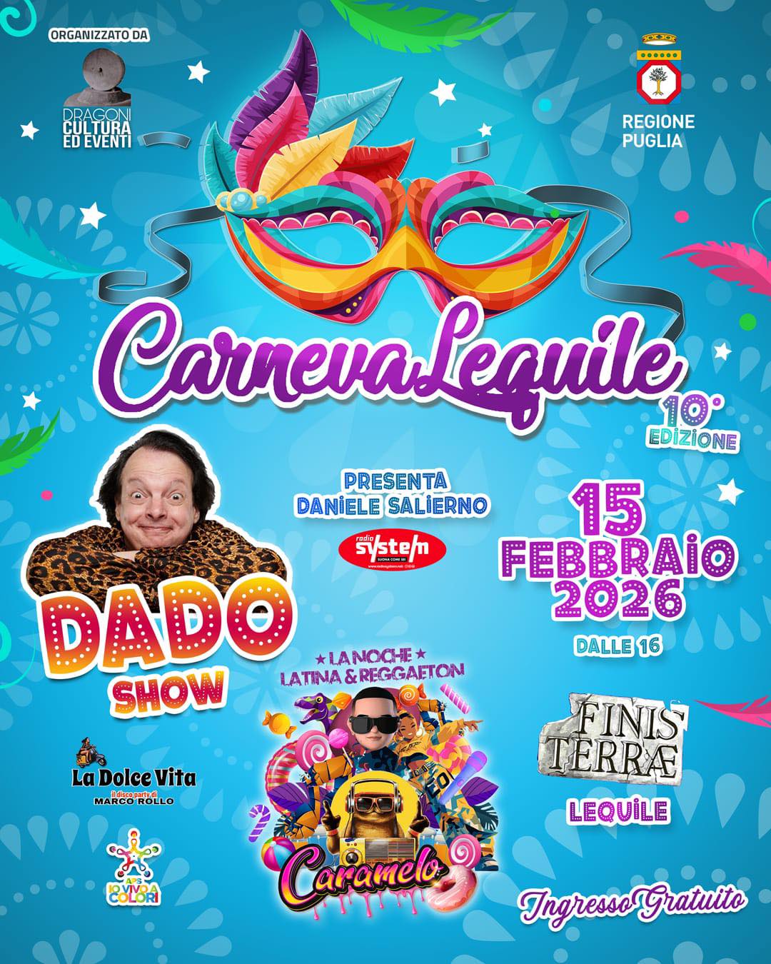 Featured image for “CarnevaLequile 2026 – Dado”