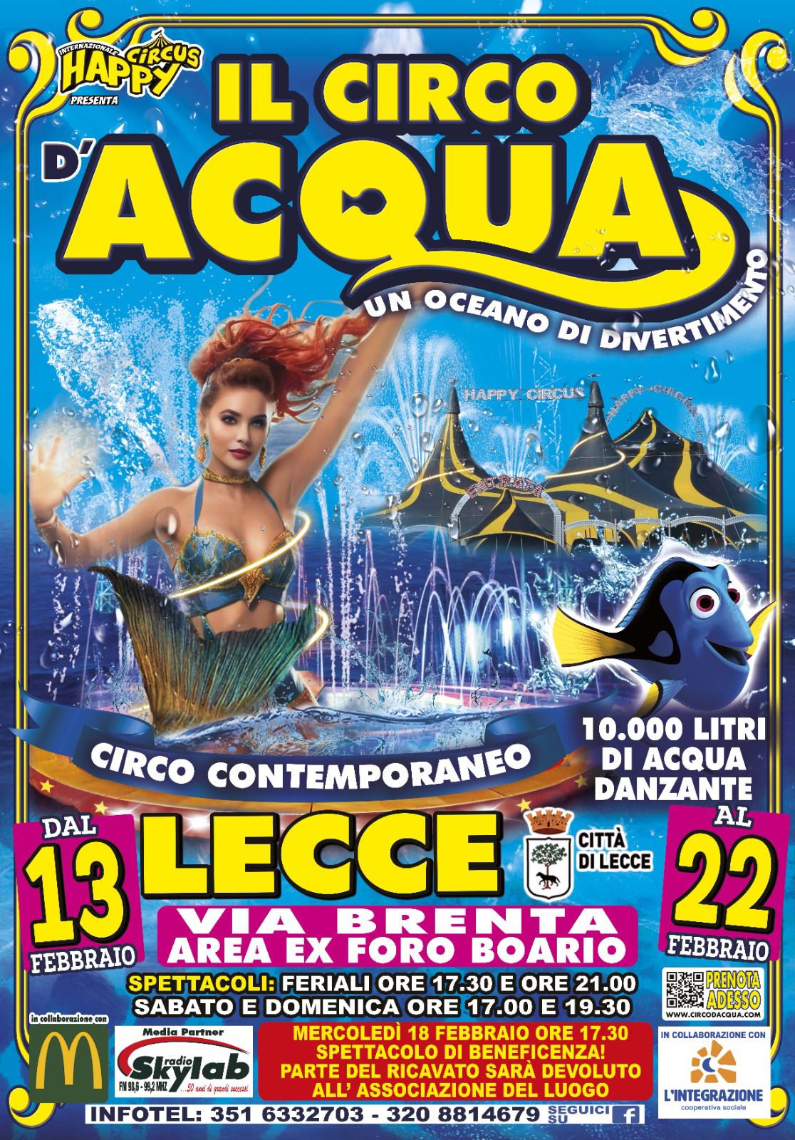 Featured image for “Circo d’acqua”
