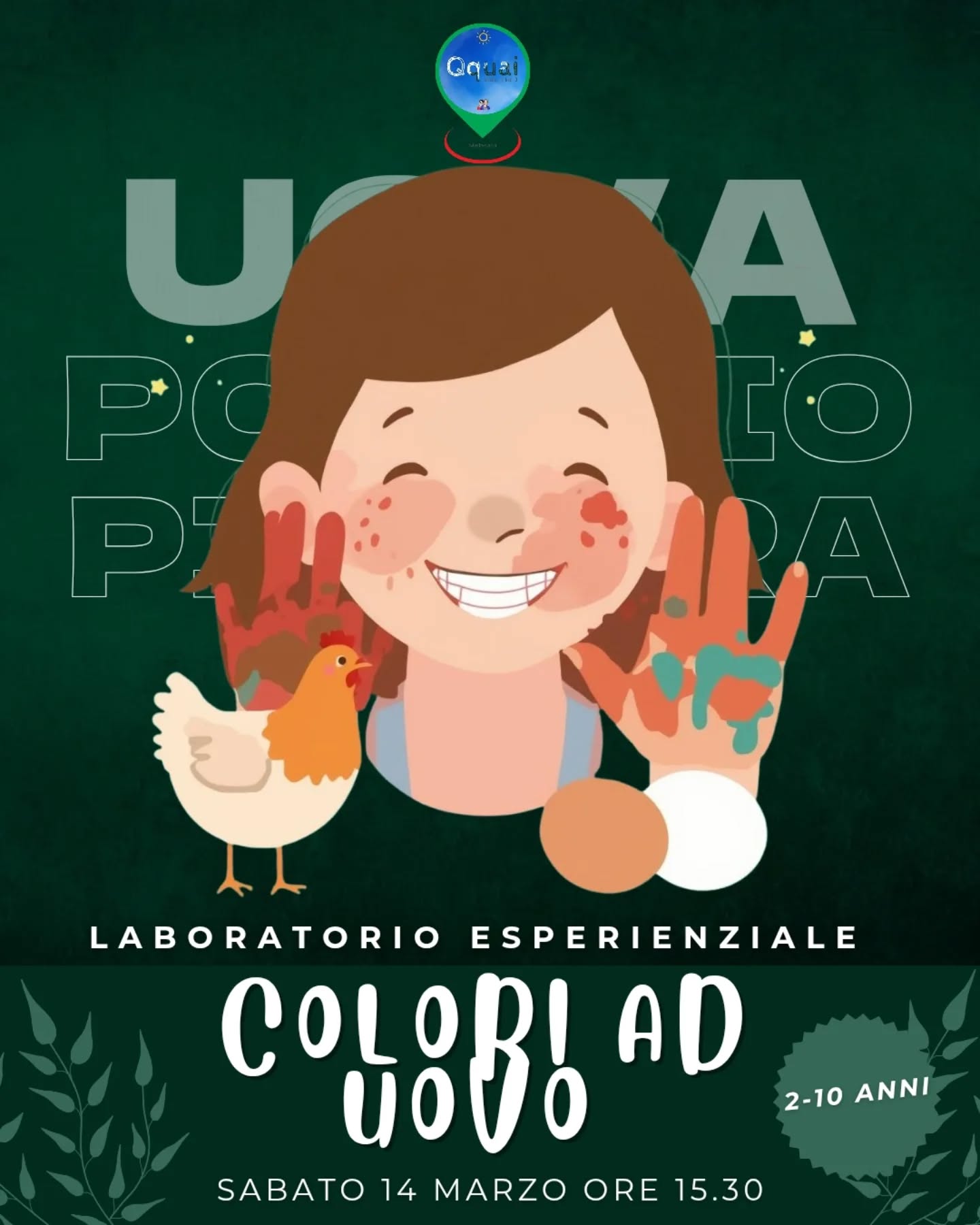 Featured image for “Colori ad Uovo”