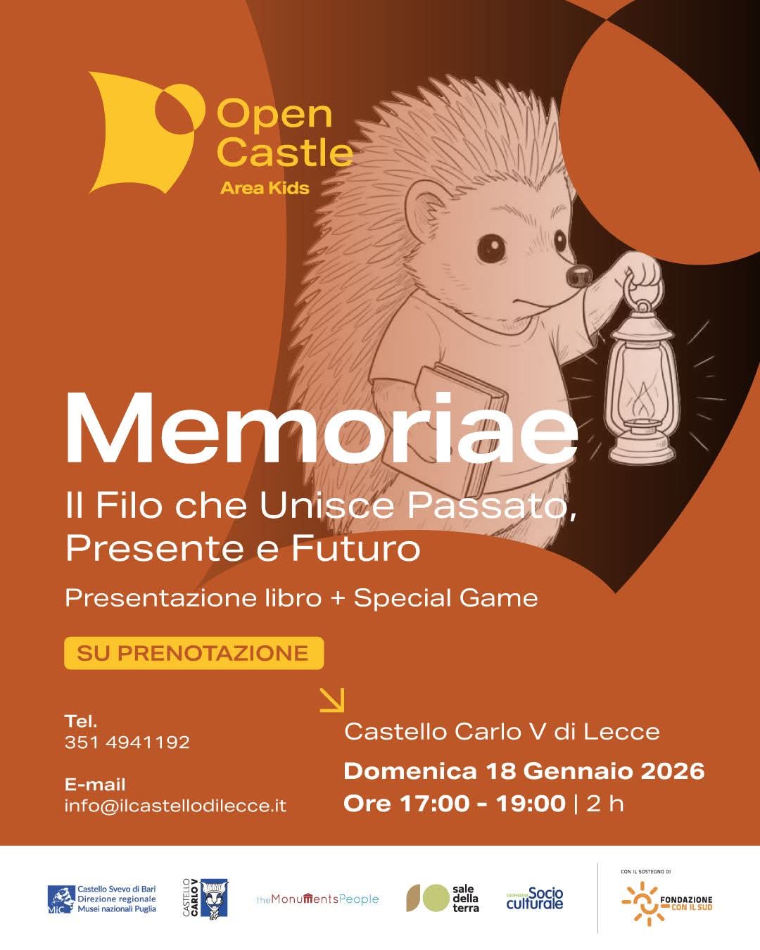 Featured image for “Memoriae”