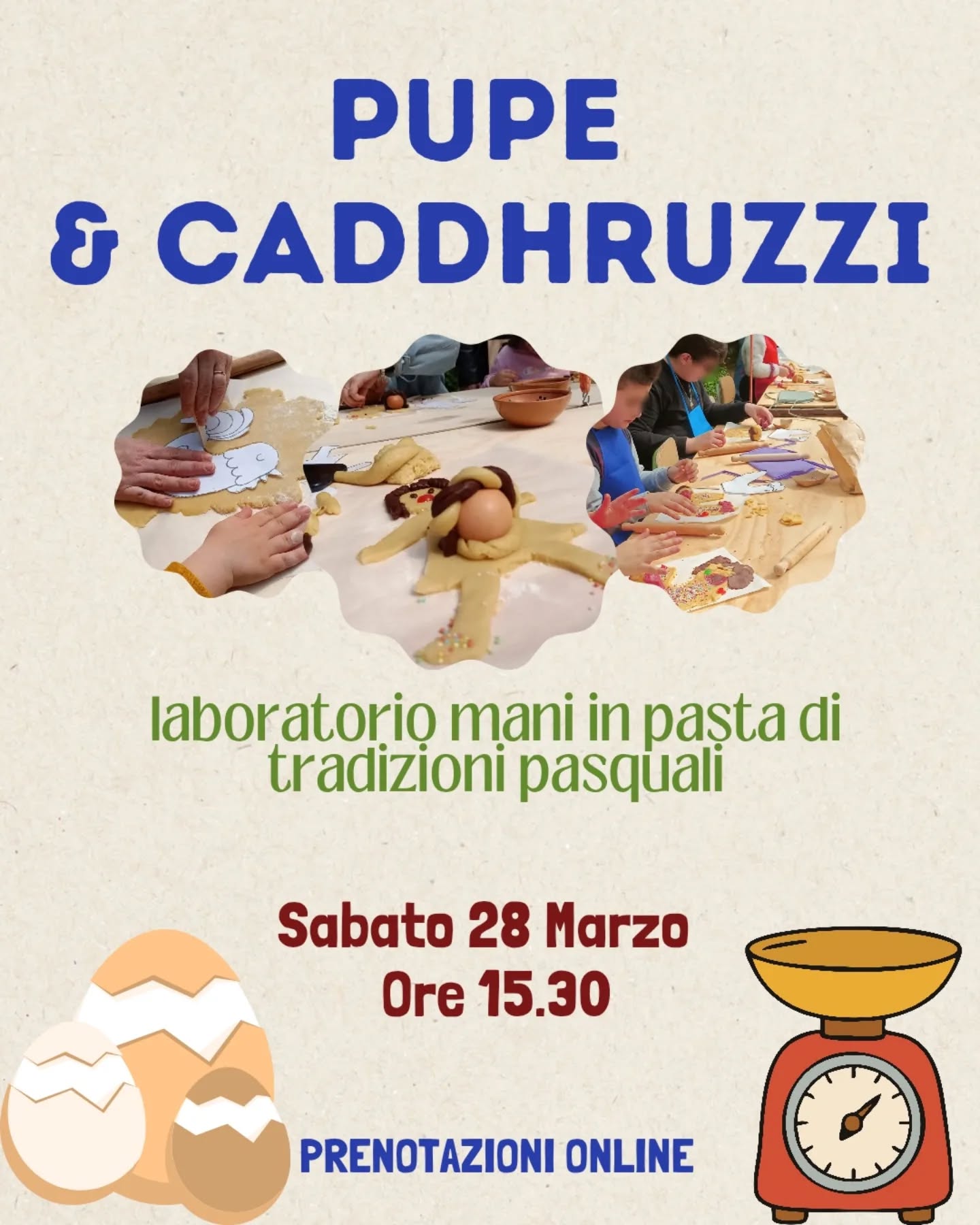 Featured image for “Pupe & Caddhruzzi da Qquai”