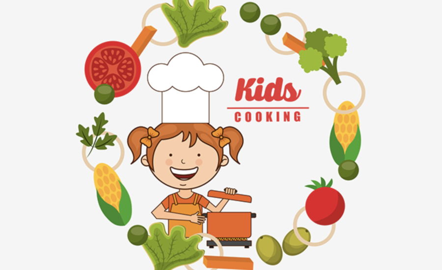 Featured image for “Bimbi in cucina – inverno primavera 2026”