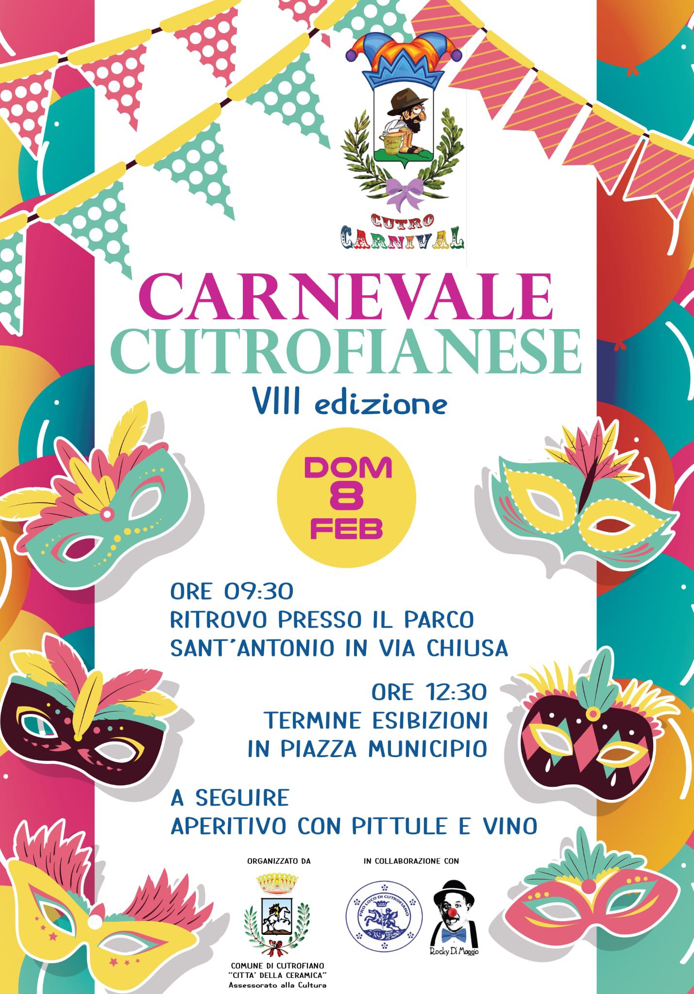 Featured image for “Carnevale cutrofianese”