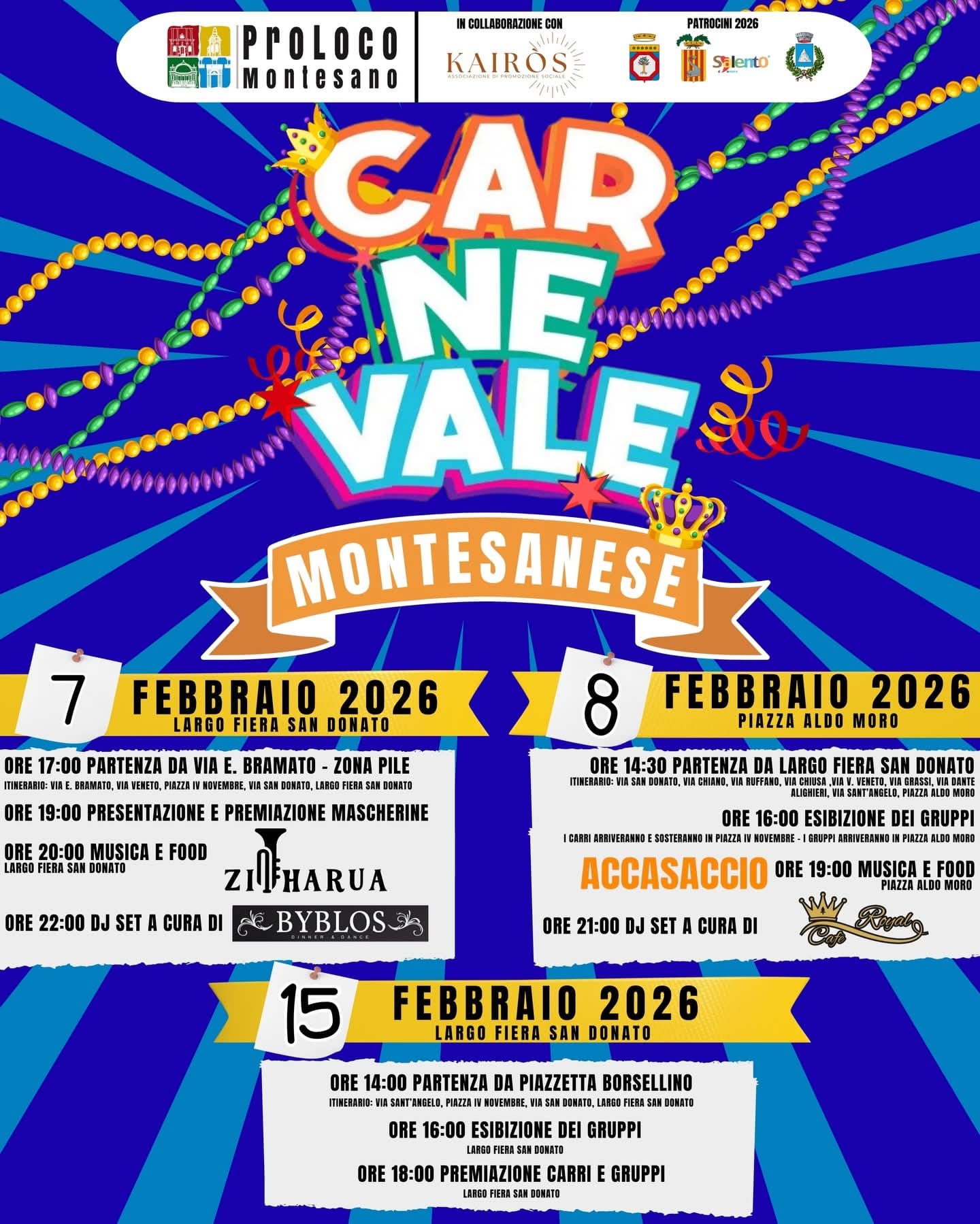 Featured image for “Carnevale montesanese”
