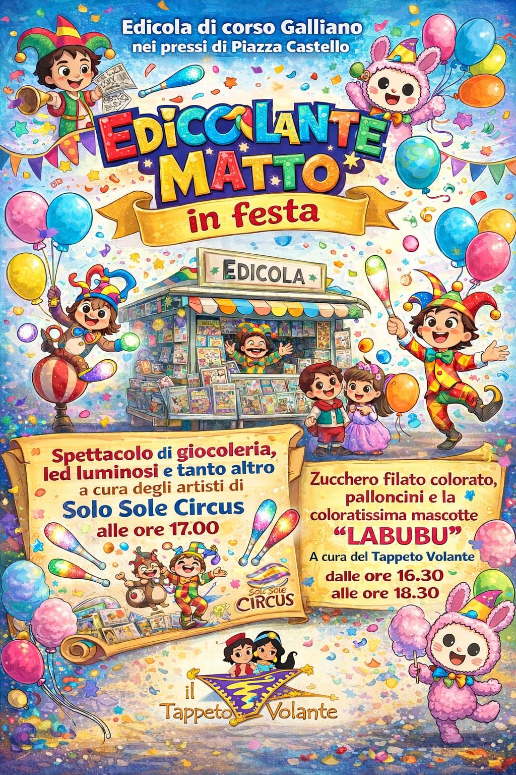 Featured image for “L’edicolante matto”