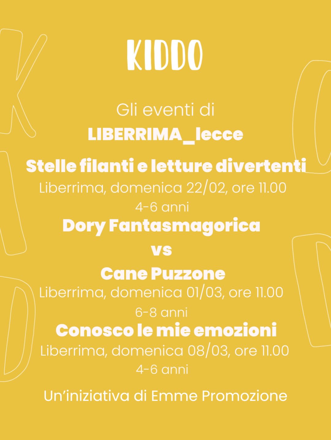 Featured image for “Conosco le mie emozioni”