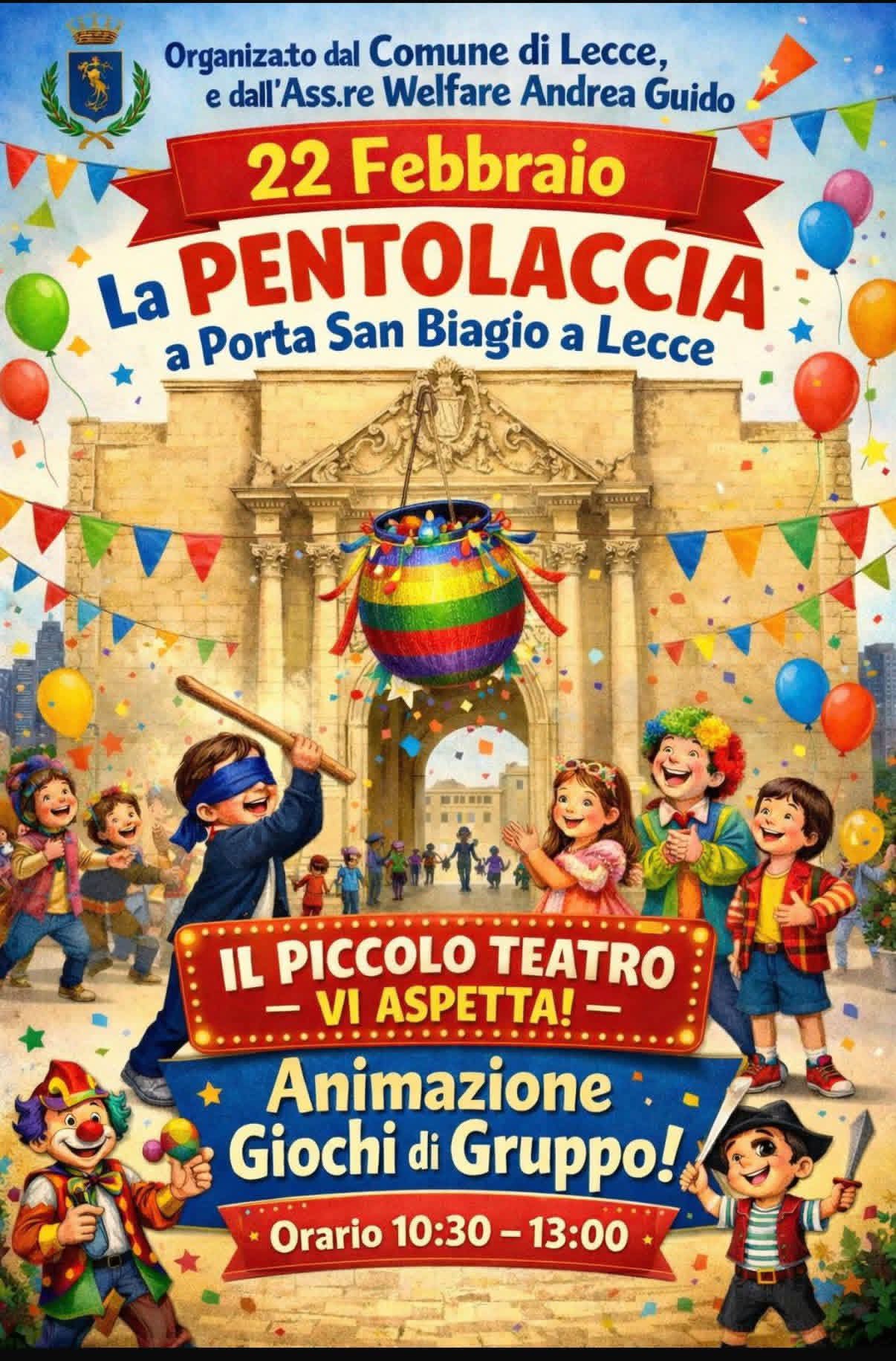 Featured image for “Grande Pentolaccia”