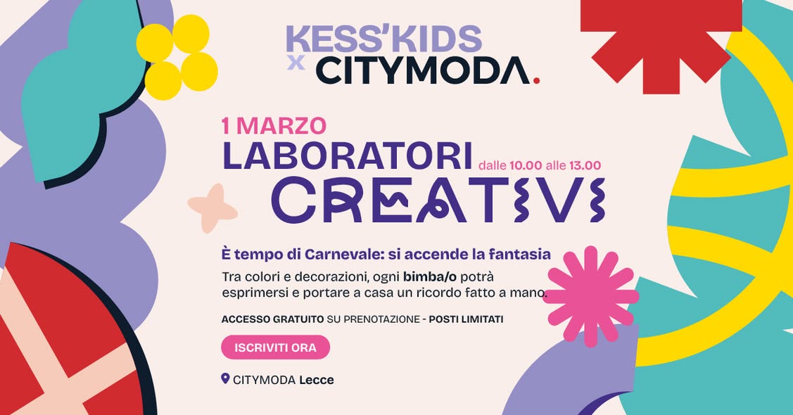 Featured image for “Kess’Kids x City Moda”