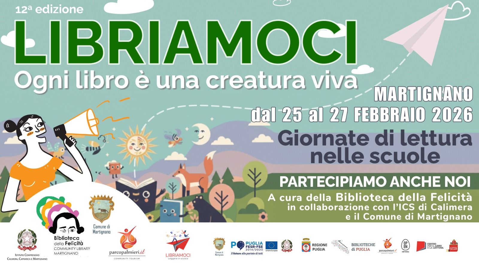 Featured image for “Libriamoci insieme”