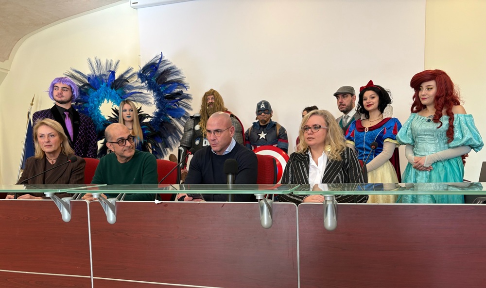 Featured image for “Carnevale 2026, le iniziative in città”