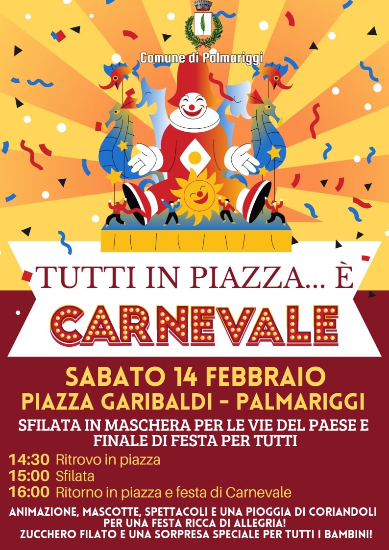 Featured image for “Tutti in piazza… a Palmariggi”