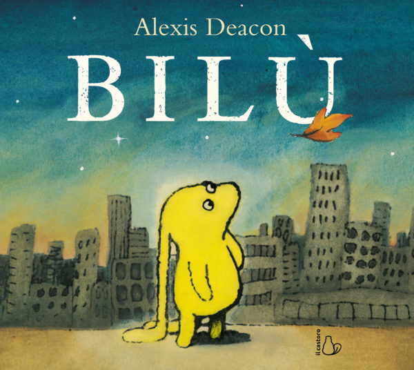 Featured image for “Da libro nasce cosa -Bilù”