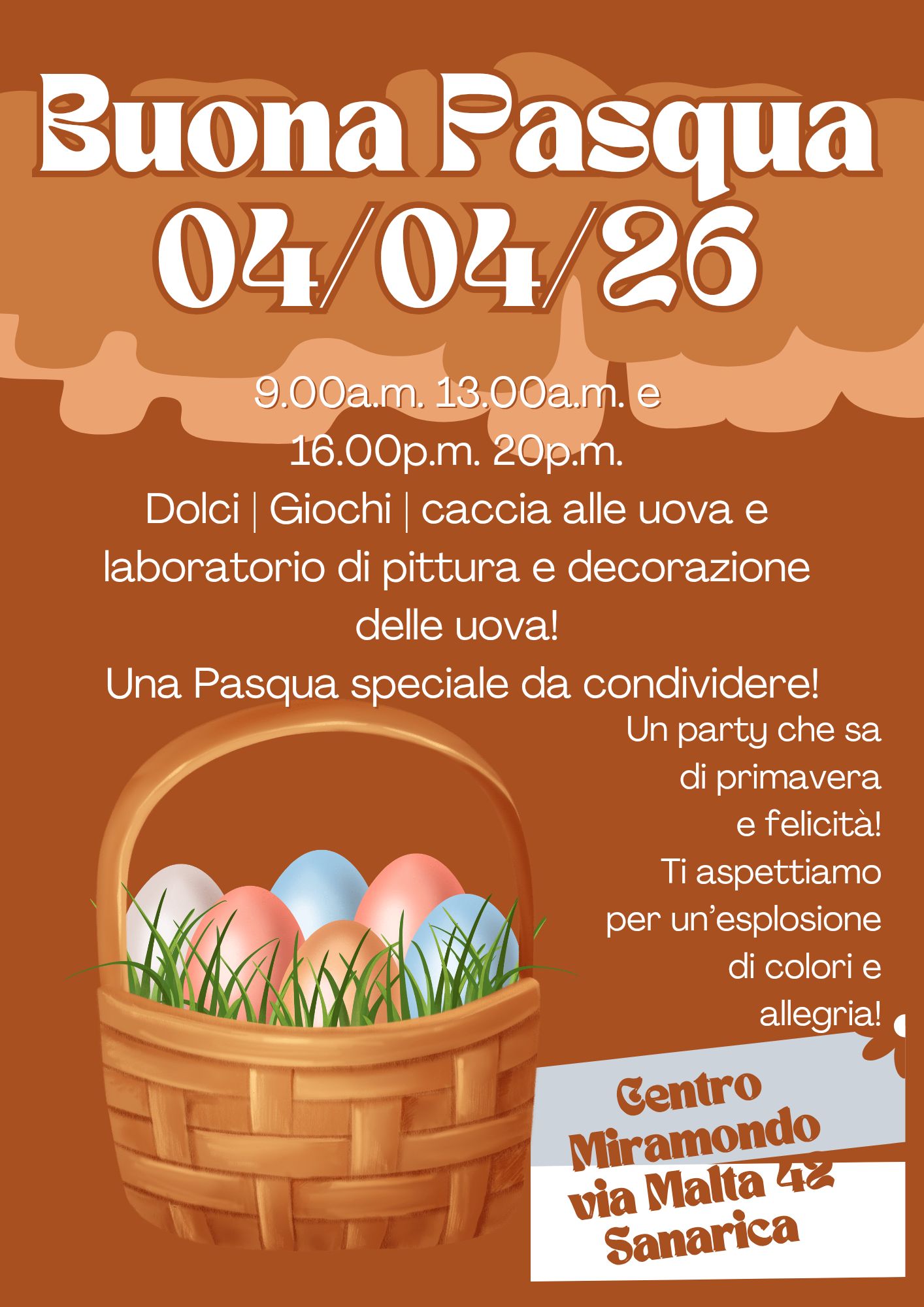 Featured image for “Festa di Pasqua”