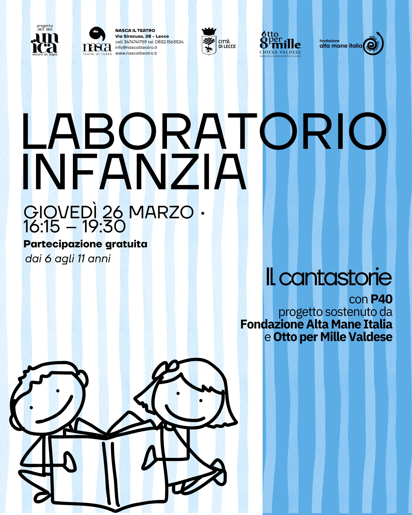 Featured image for “Il cantastorie”