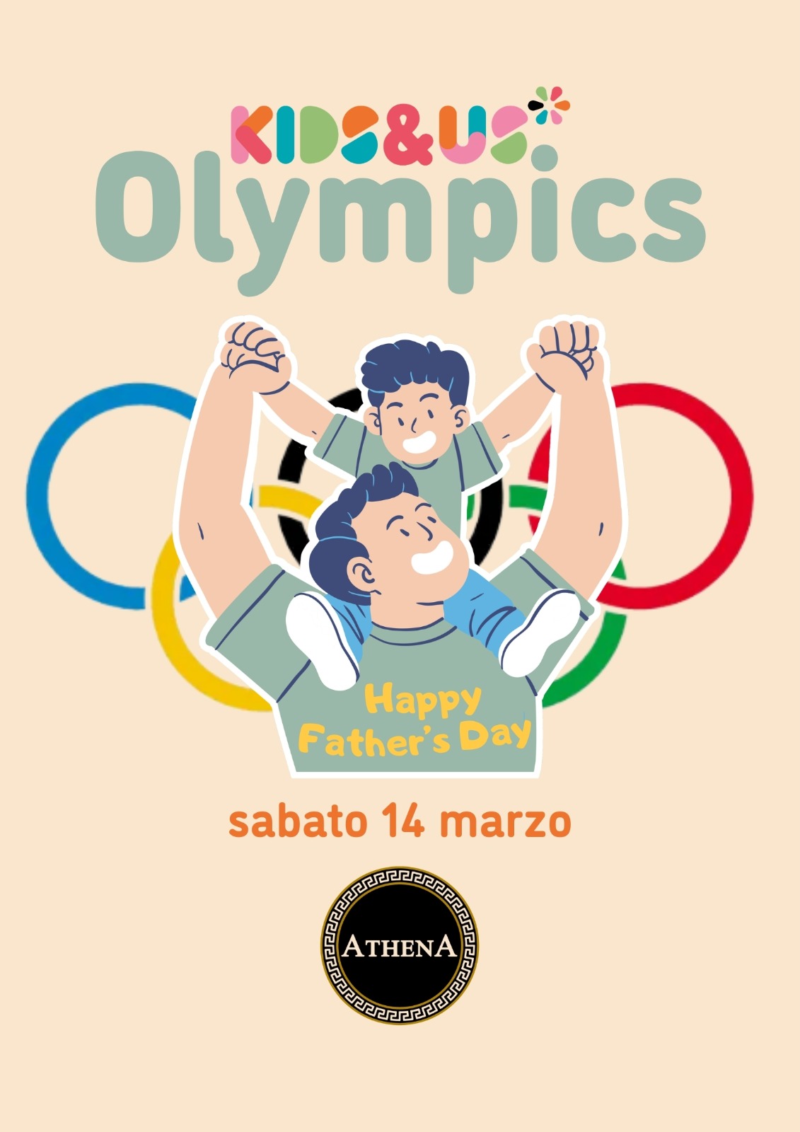 Featured image for “Kids&Us Olympics”