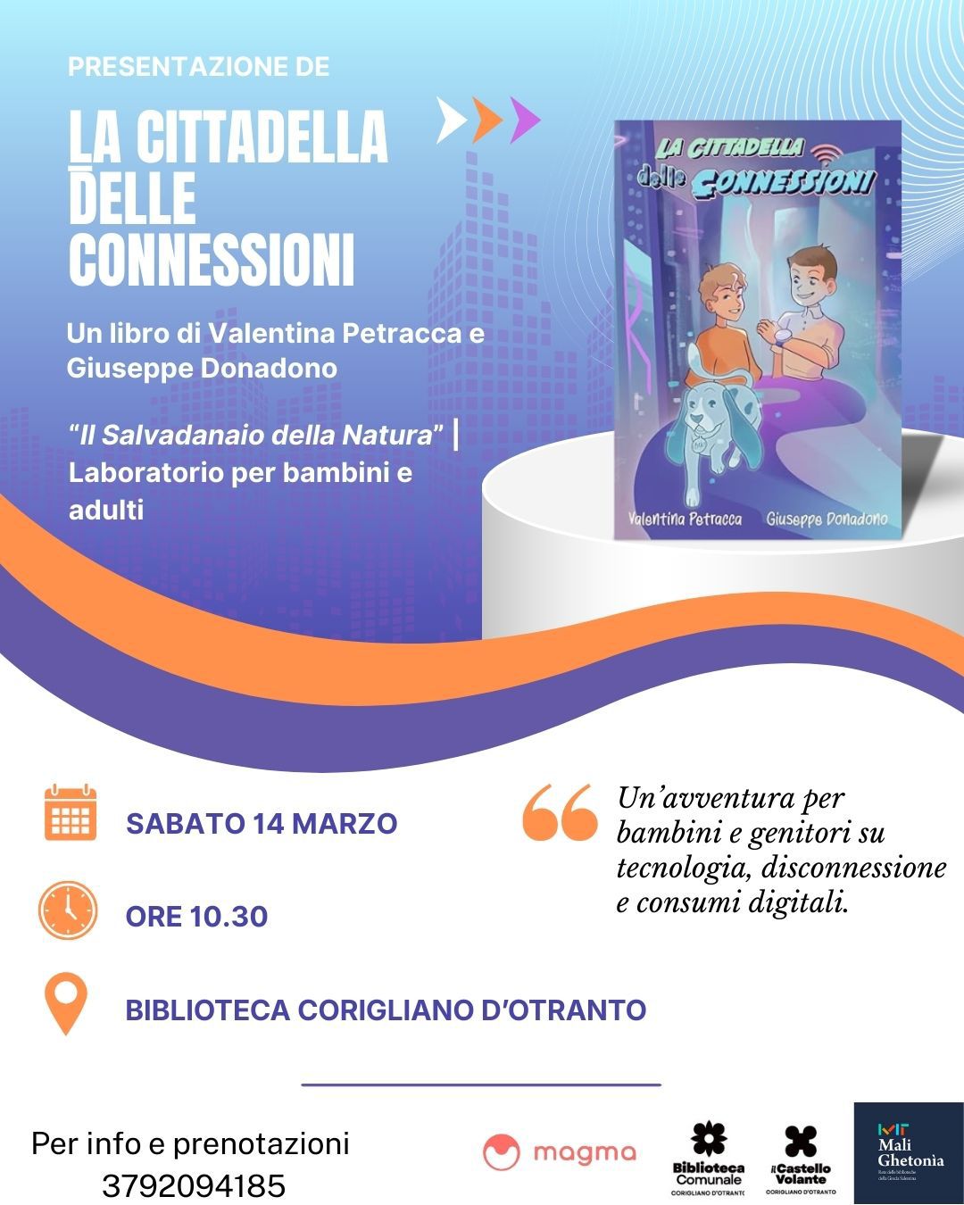 Featured image for “La cittadella delle connessioni”