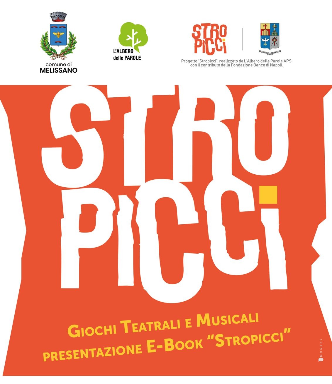 Featured image for “Stropicci: disponibile gratuitamente l’e-book educativo contro gli stereotipi di genere”