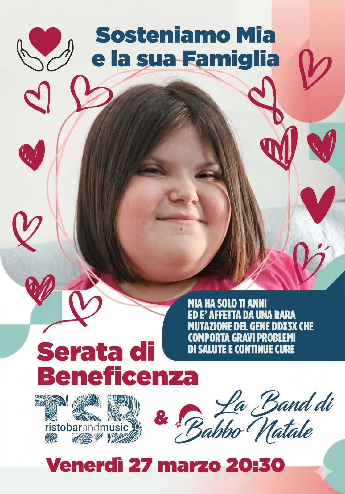 Featured image for “Sosteniamo Mia e la sua famiglia”
