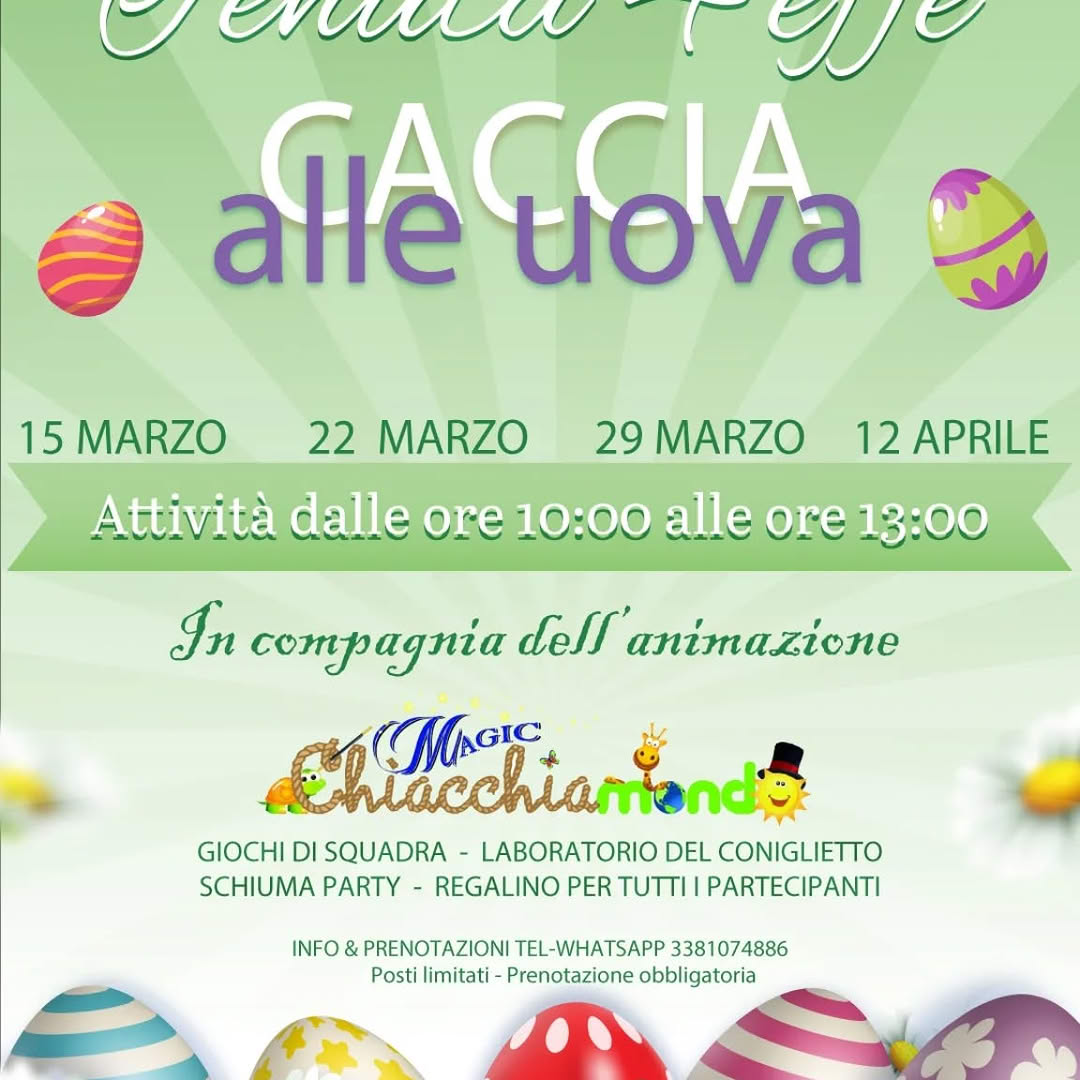 Featured image for “Caccia alle uova”