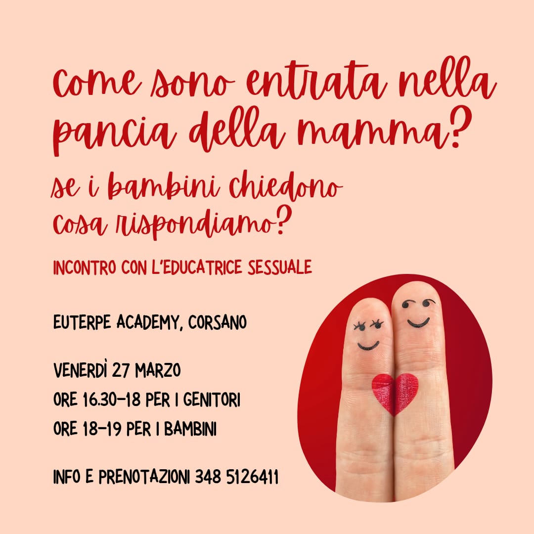 Featured image for “Come sono entrata nella pancia della mamma?”