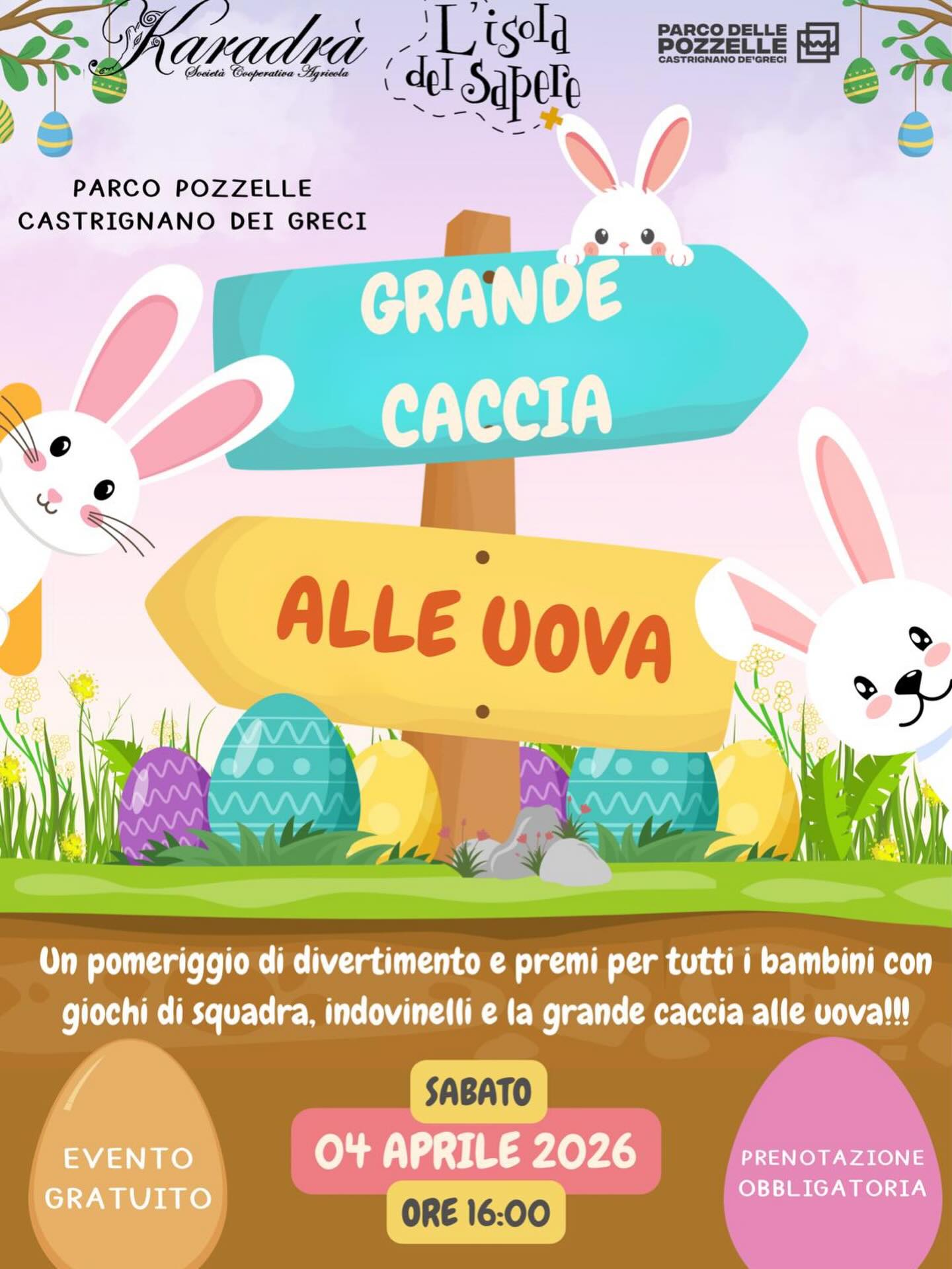 Featured image for “Grande caccia alle uova”