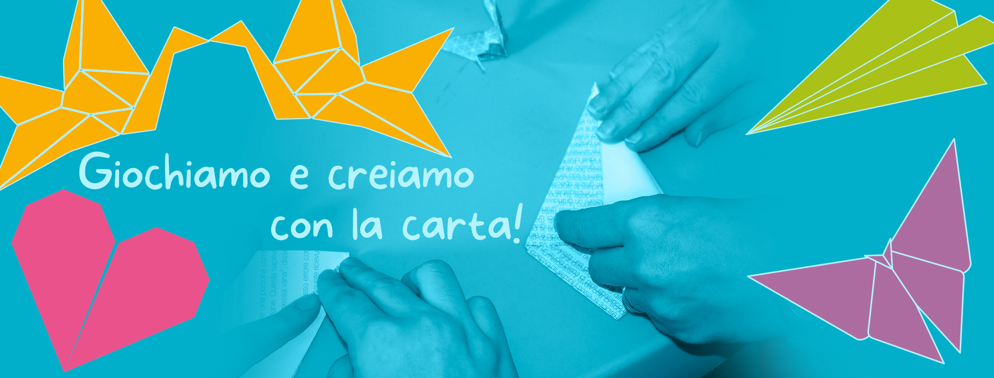 Featured image for “Pieghe di cuore per il papà”