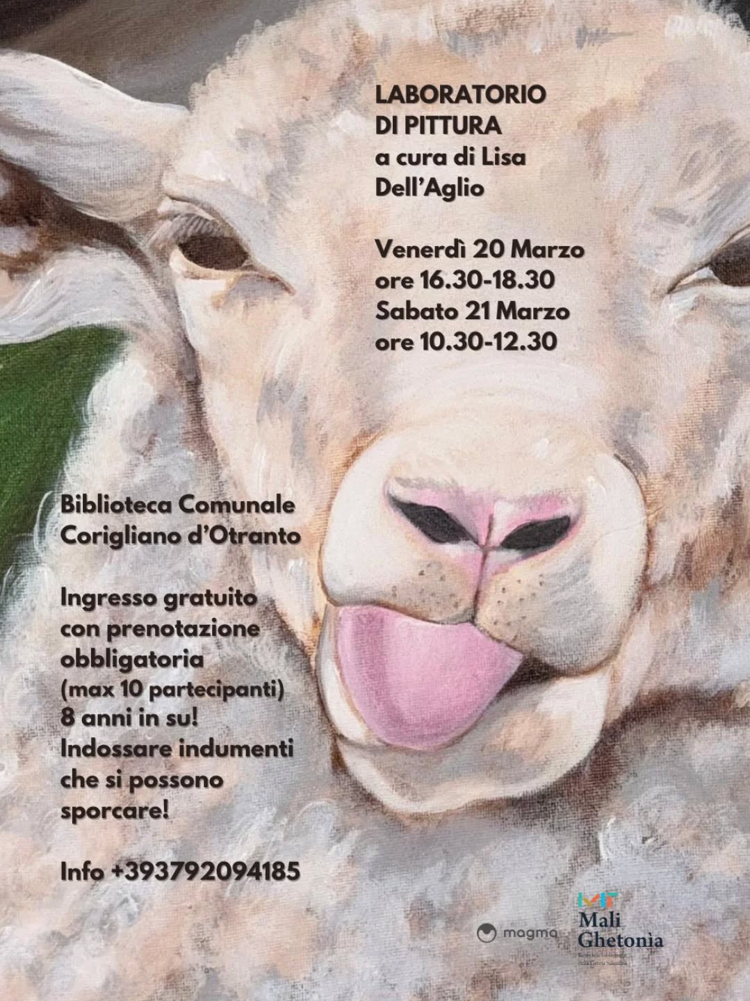 Featured image for “Laboratorio di pittura”