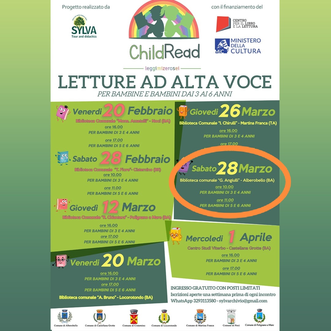 Featured image for “Letture ad alta voce”