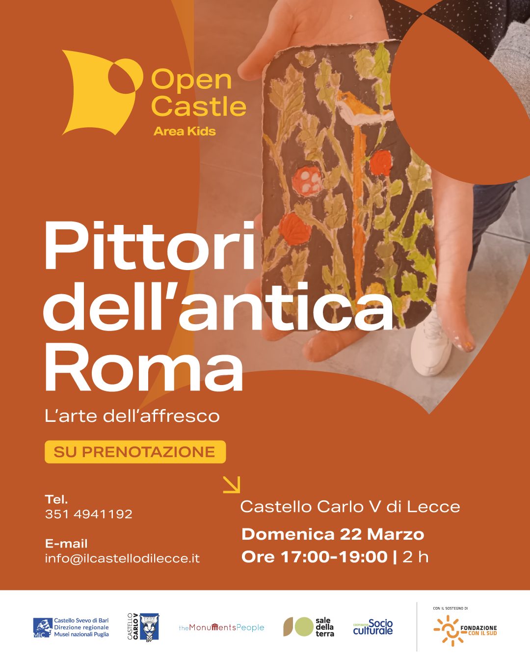 Featured image for “Pittori dell’Antica Roma: L’Arte dell’Affresco”