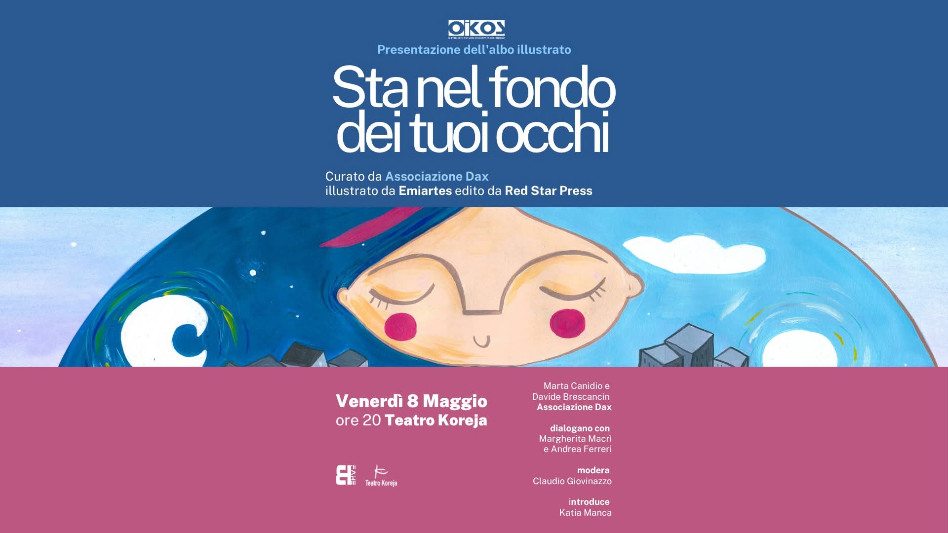 Featured image for “Sta nel fondo dei tuoi occhi”