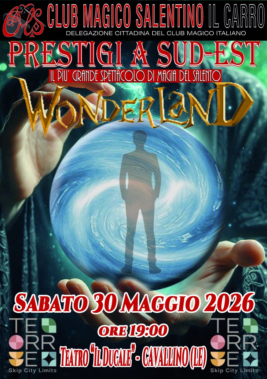 Featured image for “Prestigi a sud-est”