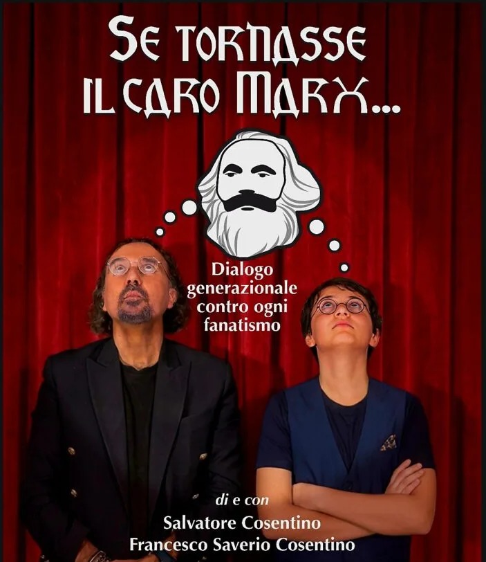 Featured image for “Se tornasse il caro Marx”