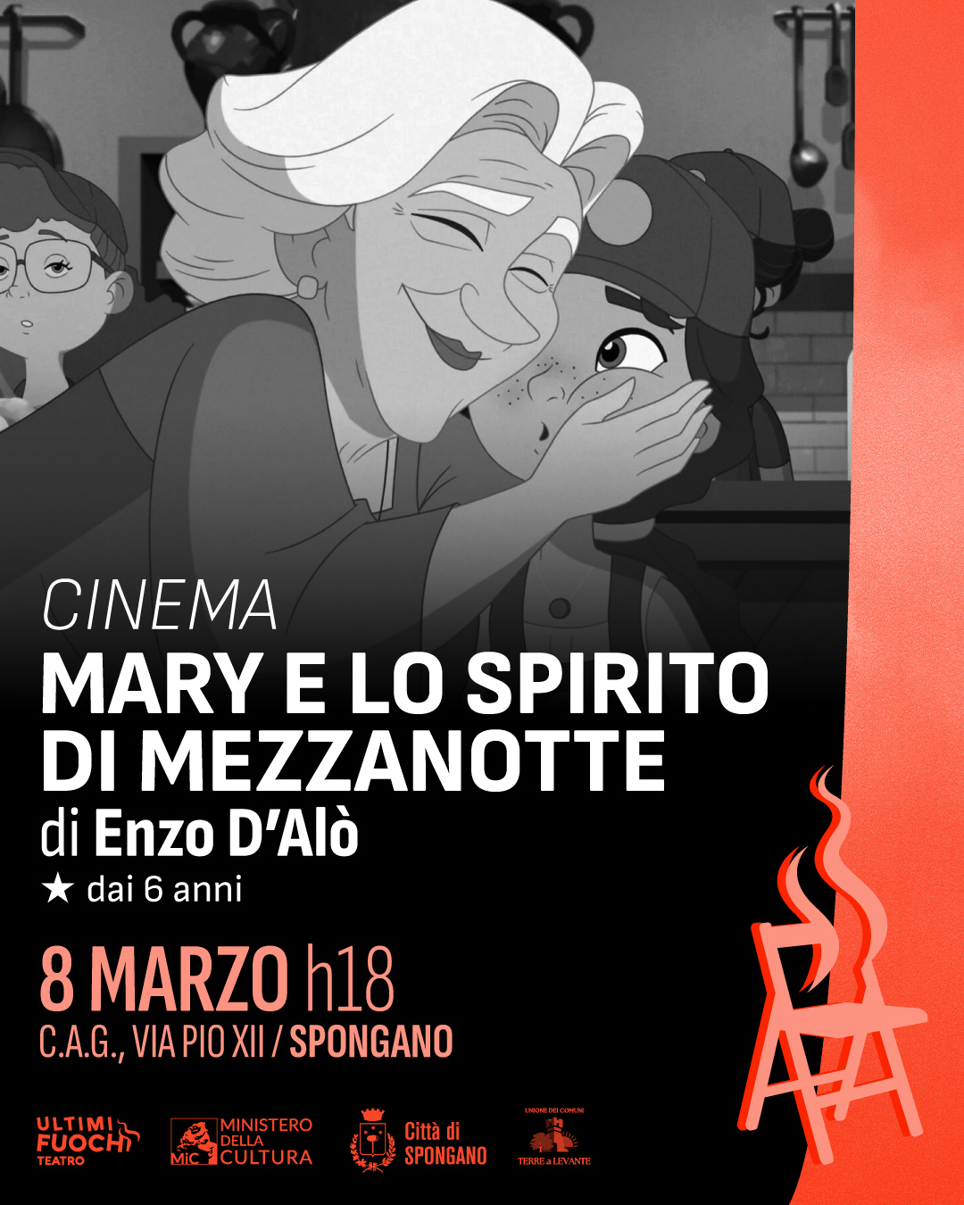 Featured image for “Mary e lo spirito di mezzanotte”
