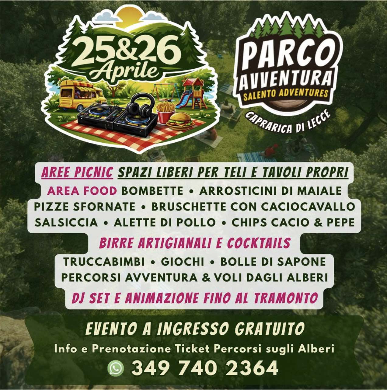 Featured image for “Parco Avventura”