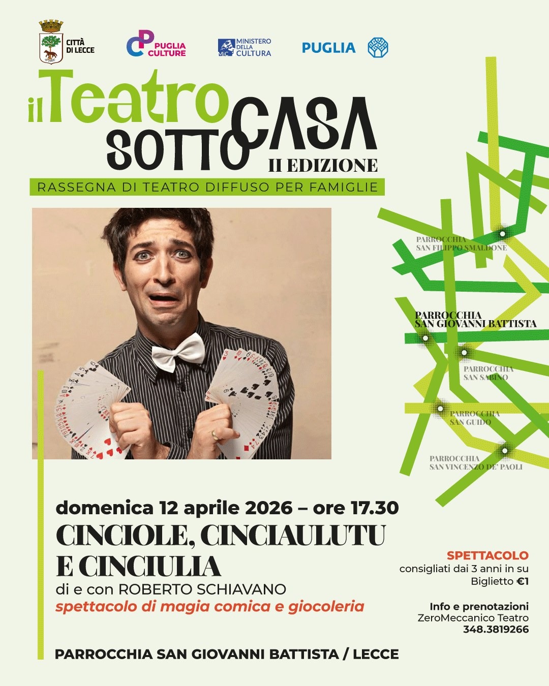 Featured image for “CINCIOLE, CINCIAULUTU E CINCIULIA”