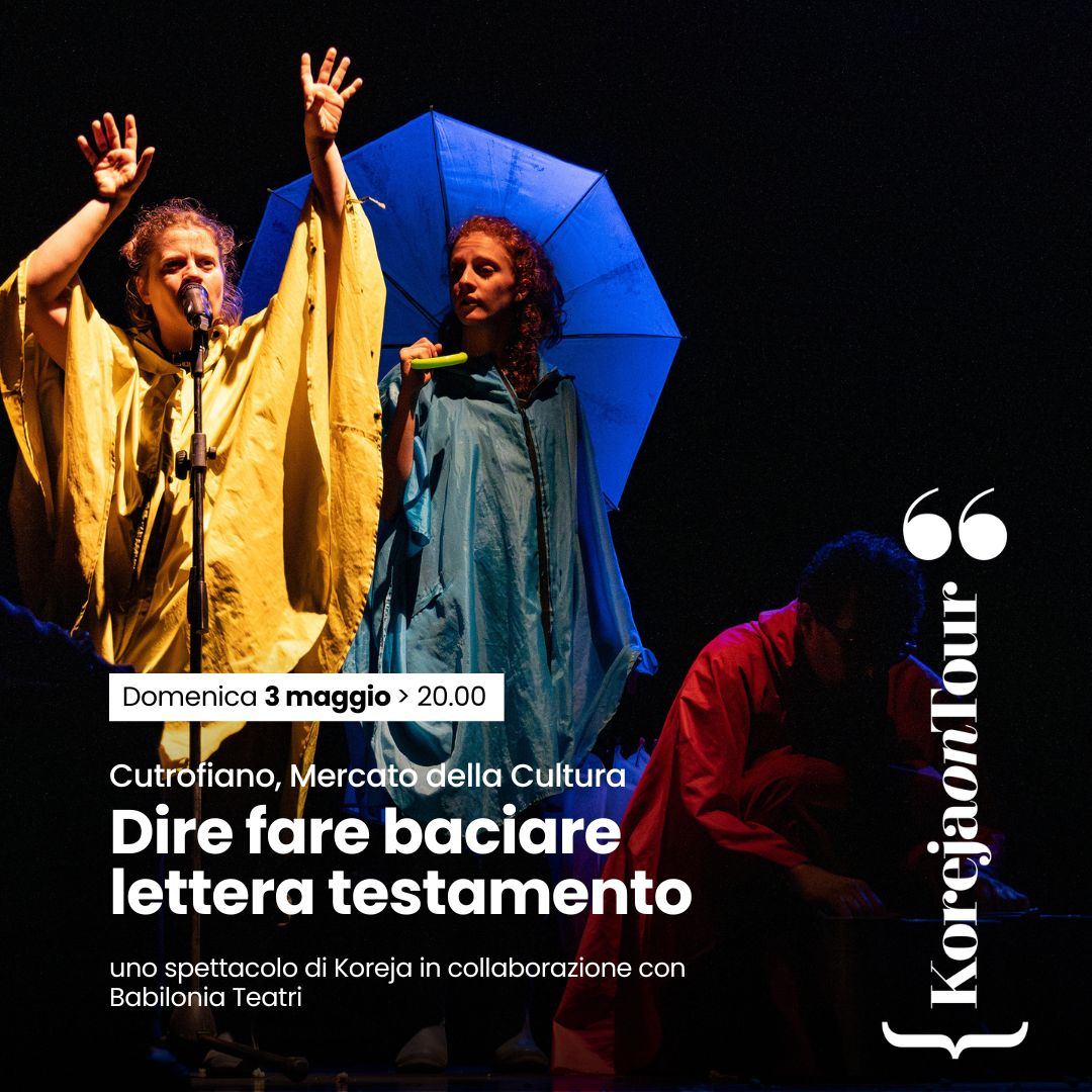 Featured image for “DIRE FARE BACIARE LETTERA TESTAMENTO”