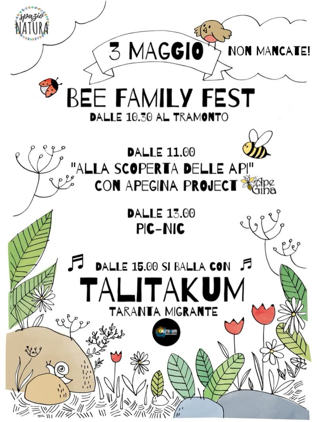 Featured image for “BEE FAMILY FEST”