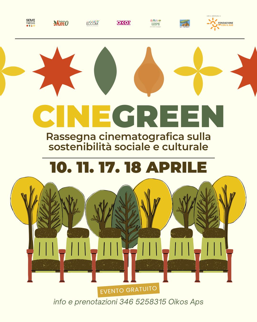 Featured image for “Cinegreen”