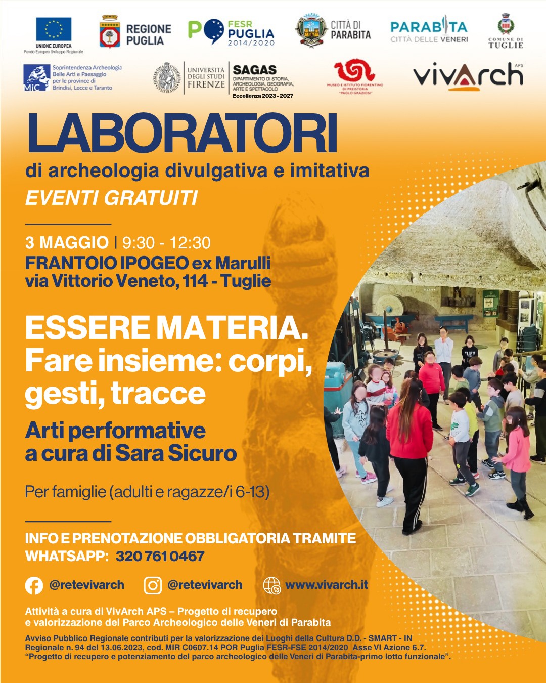 Featured image for “Essere materia”