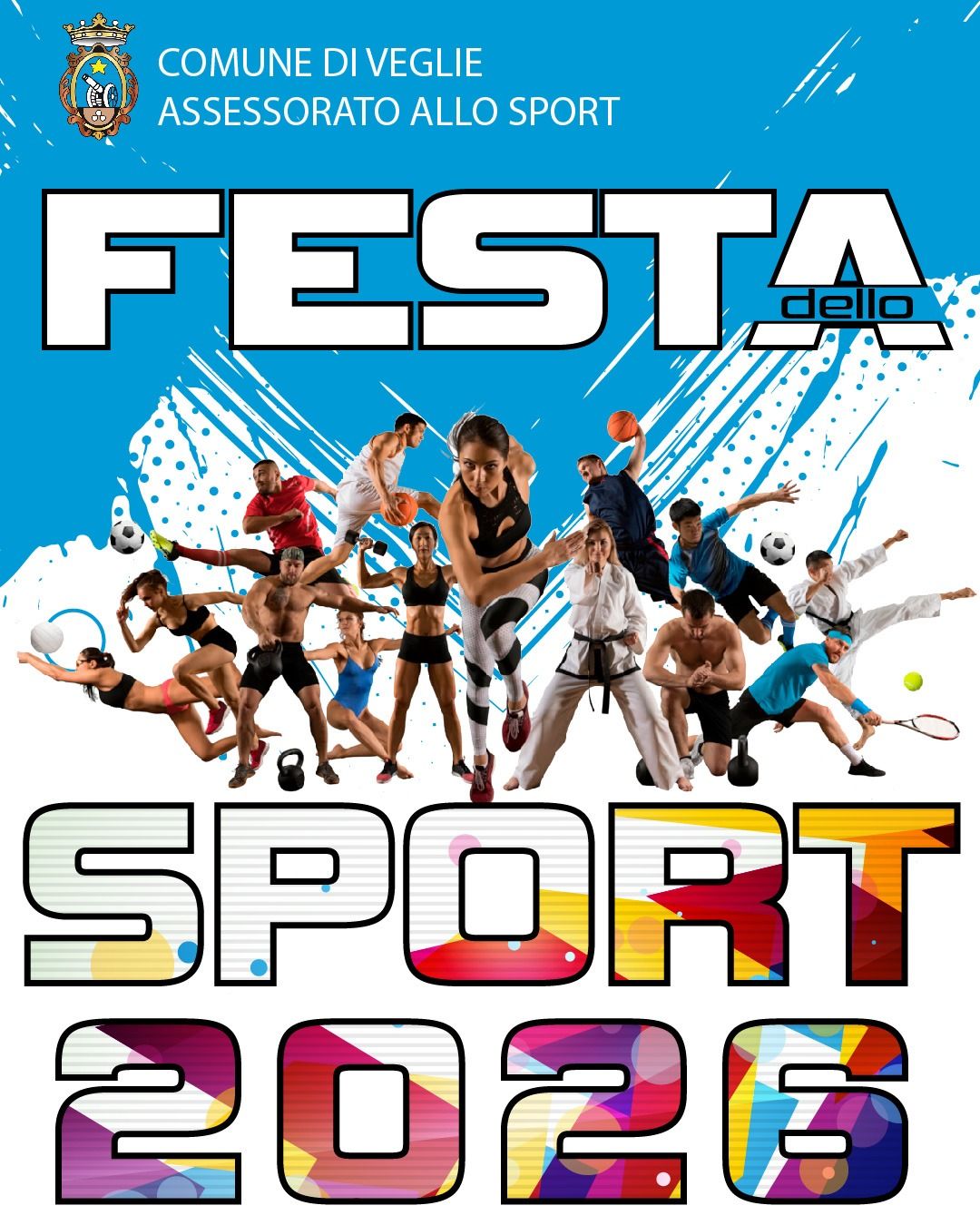 Featured image for “Festa dello sport”