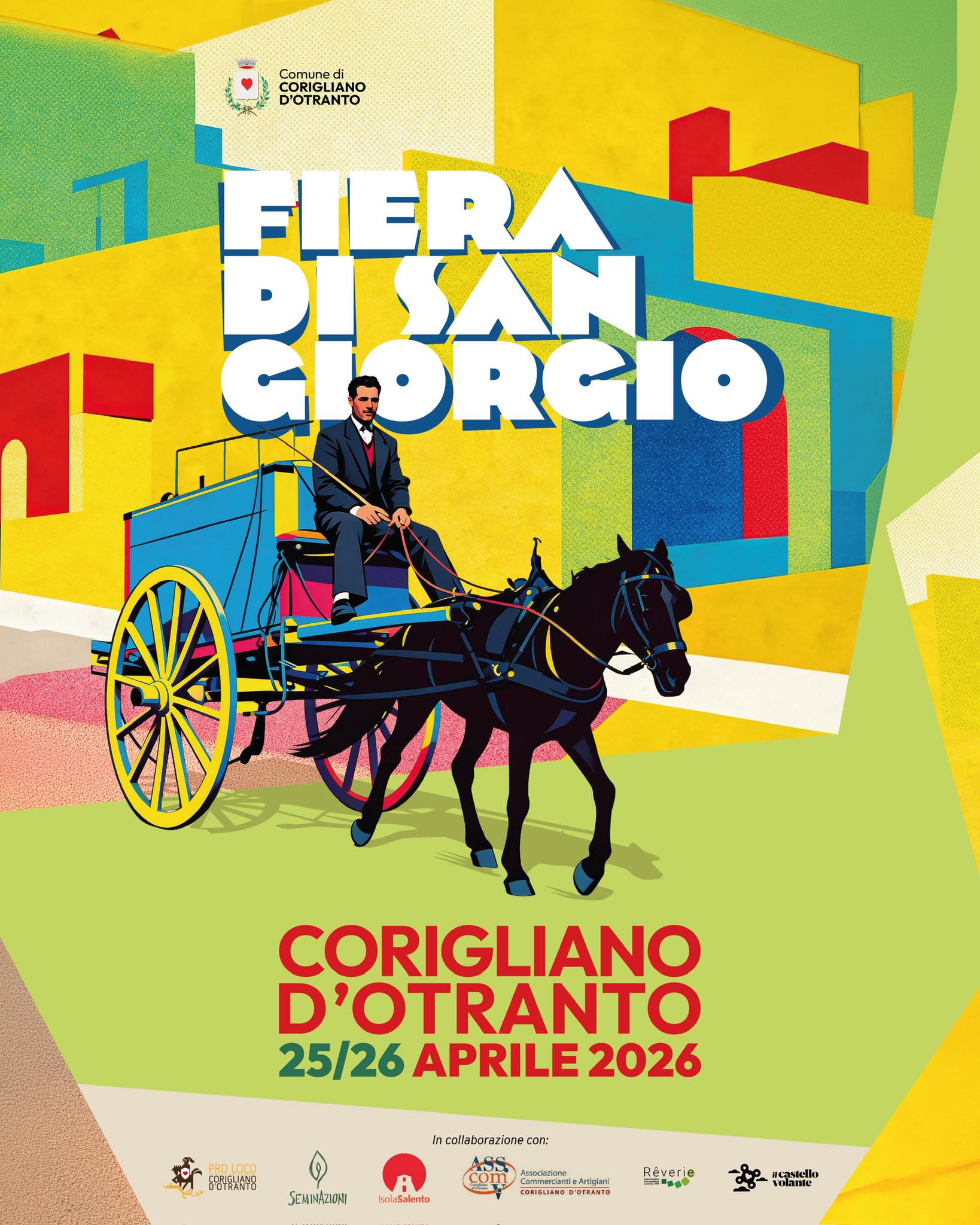 Featured image for “Fiera di San Giorgio”