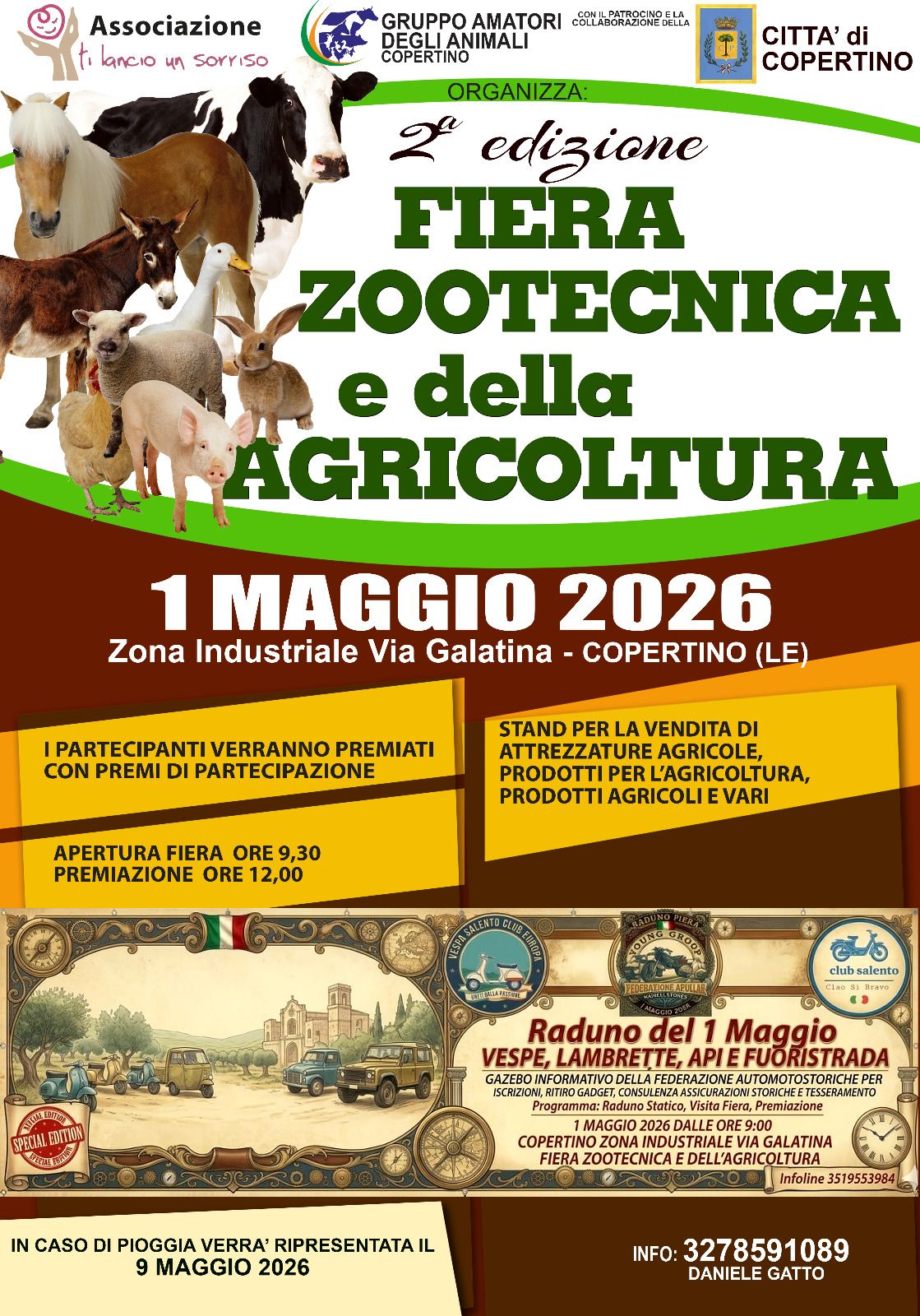 Featured image for “Fiera zootecnica e dell’agricoltura”