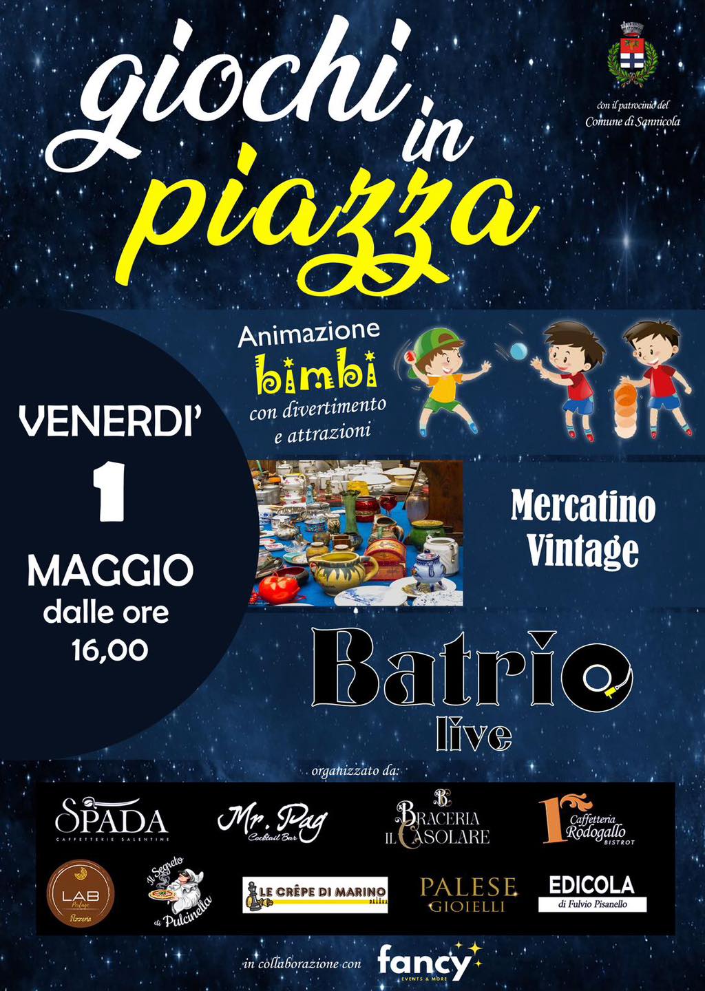 Featured image for “Giochi in piazza”