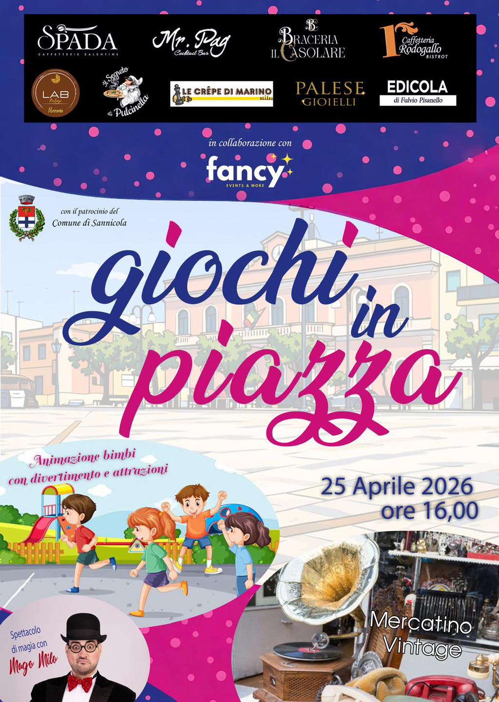 Featured image for “Giochi in piazza”