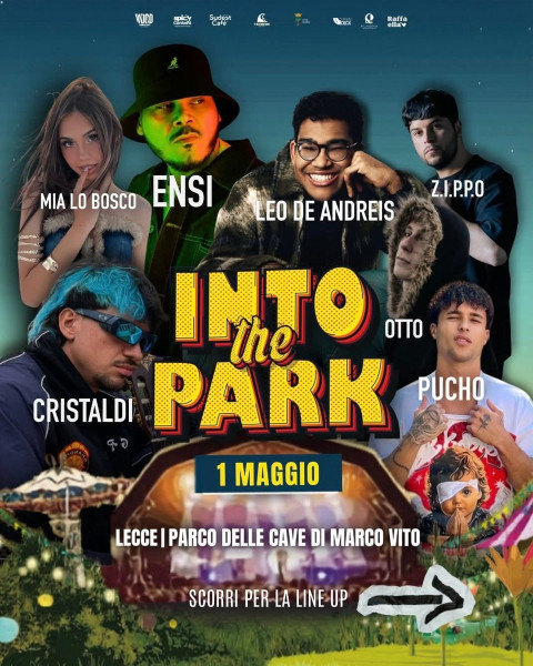 Featured image for “Into the park”