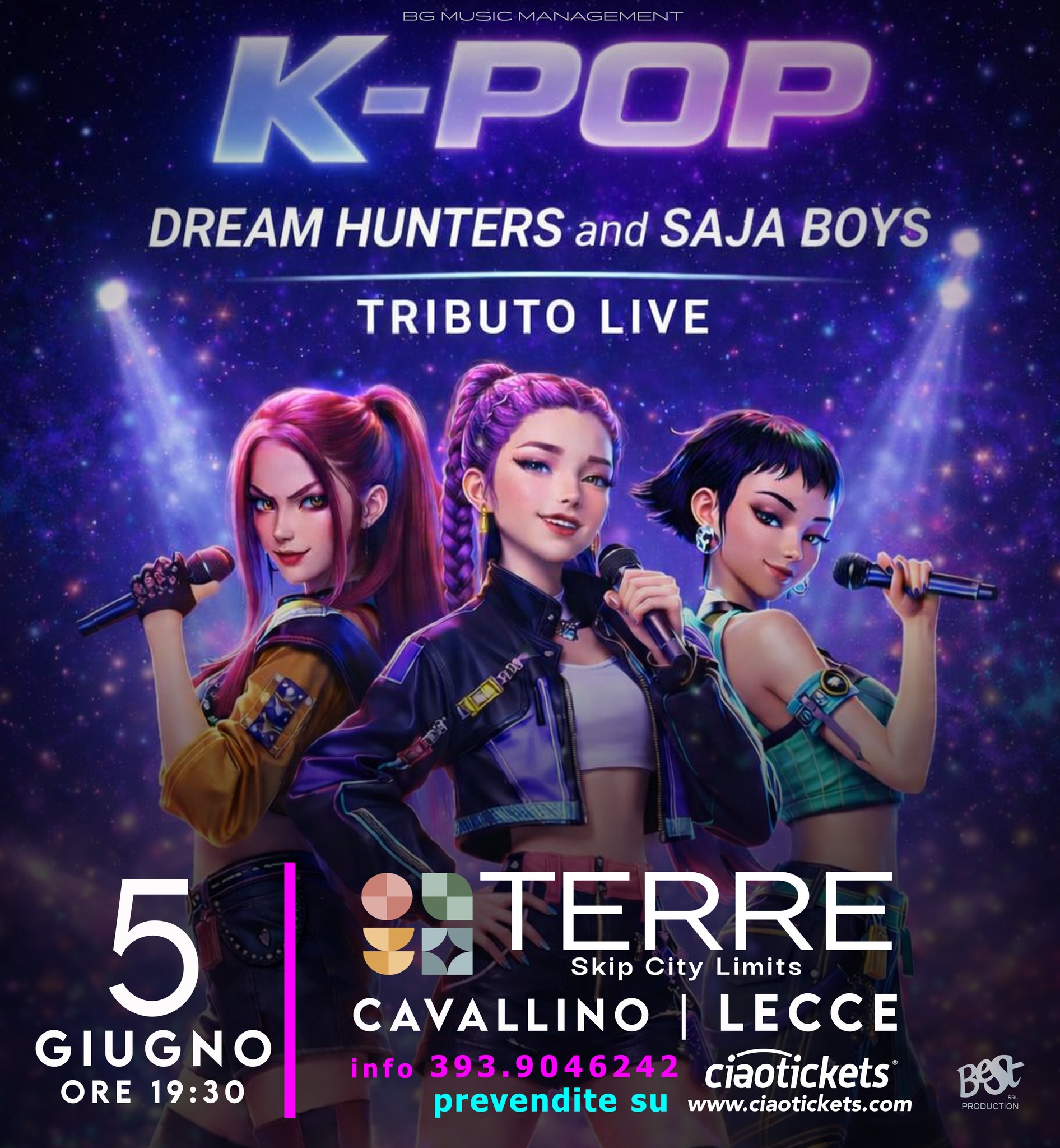 Featured image for “K-Pop Tribute Band”