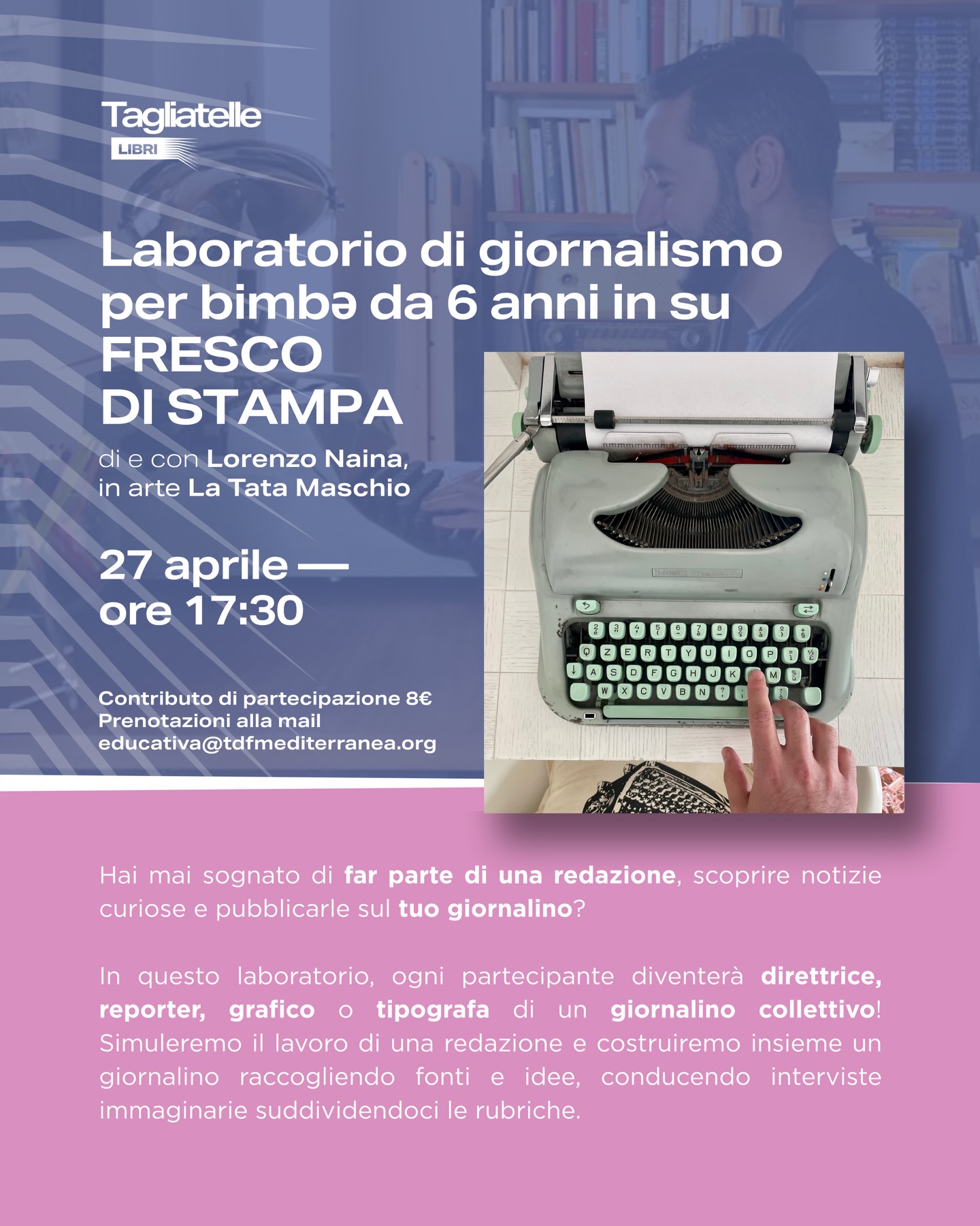 Featured image for “Fresco di stampa”