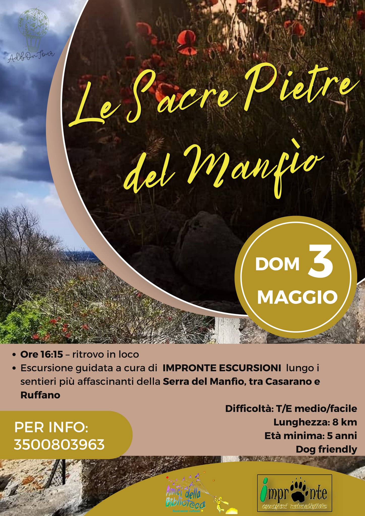 Featured image for “Le sacre pietre del Manfìo”