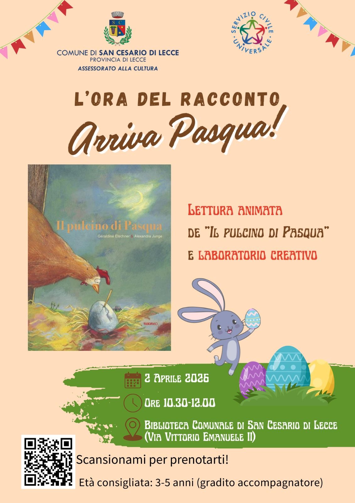 Featured image for “L’ora del racconto”