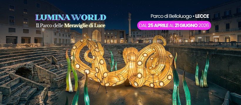 Featured image for “Lumina World”